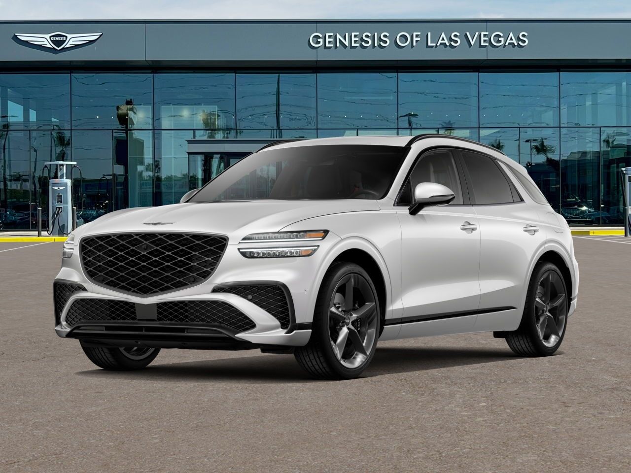 2026 GENESIS GV70