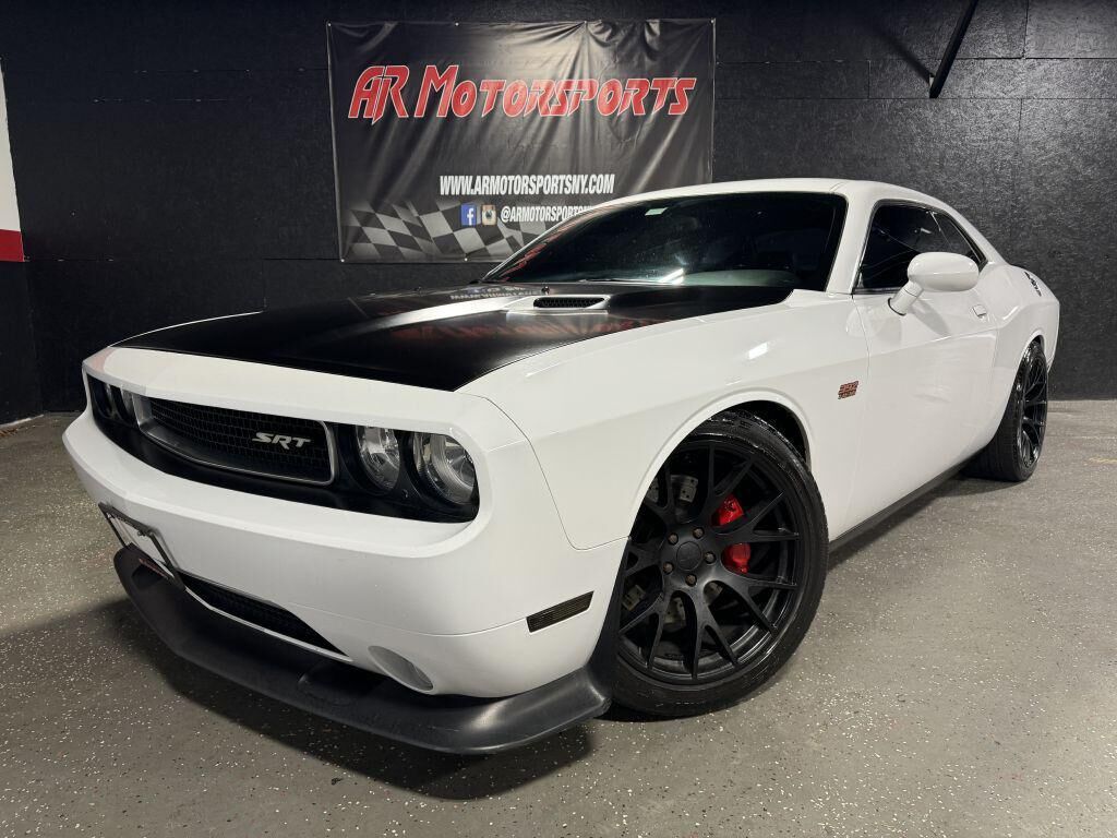 2012 DODGE Challenger