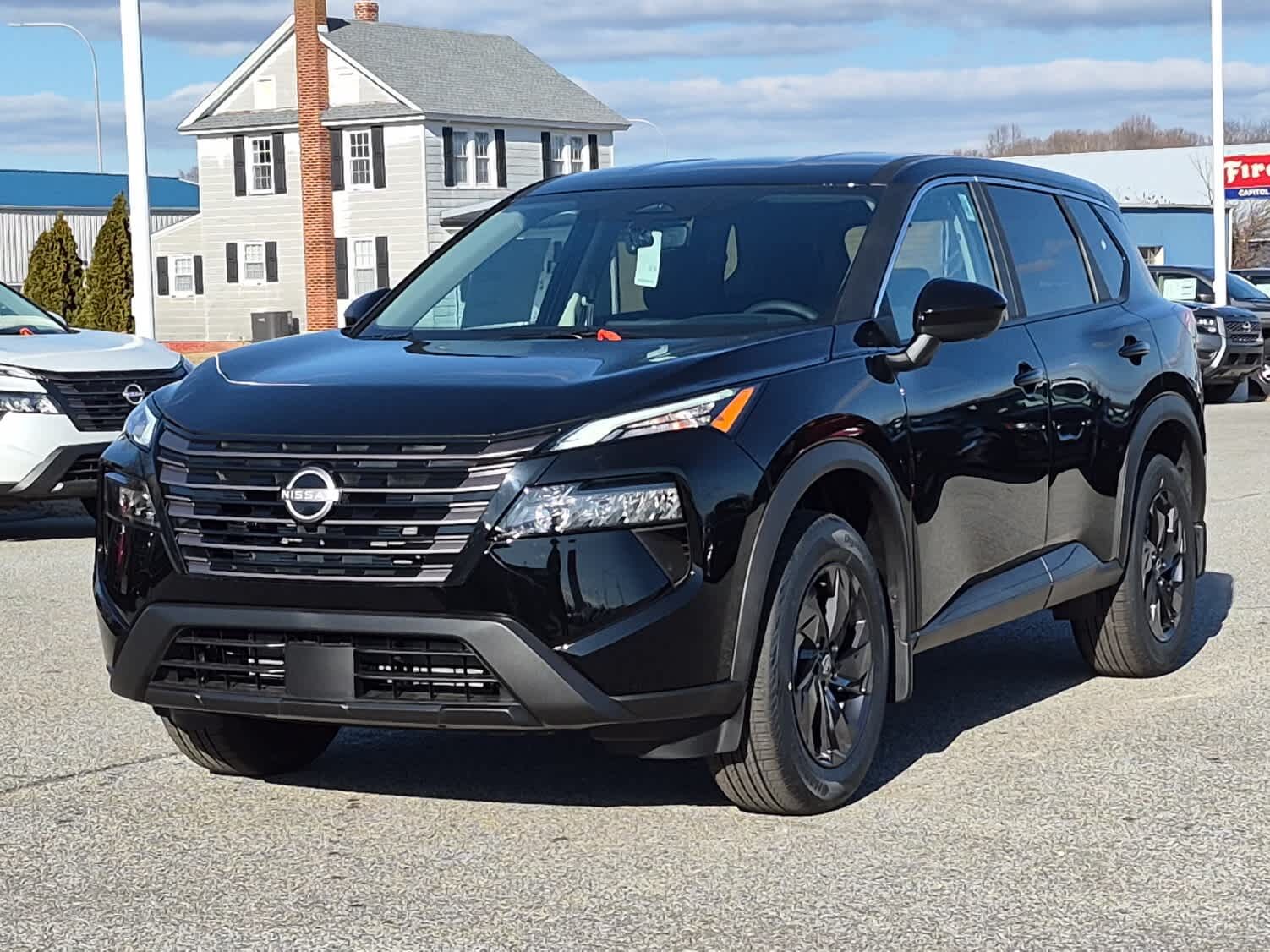2026 NISSAN Rogue