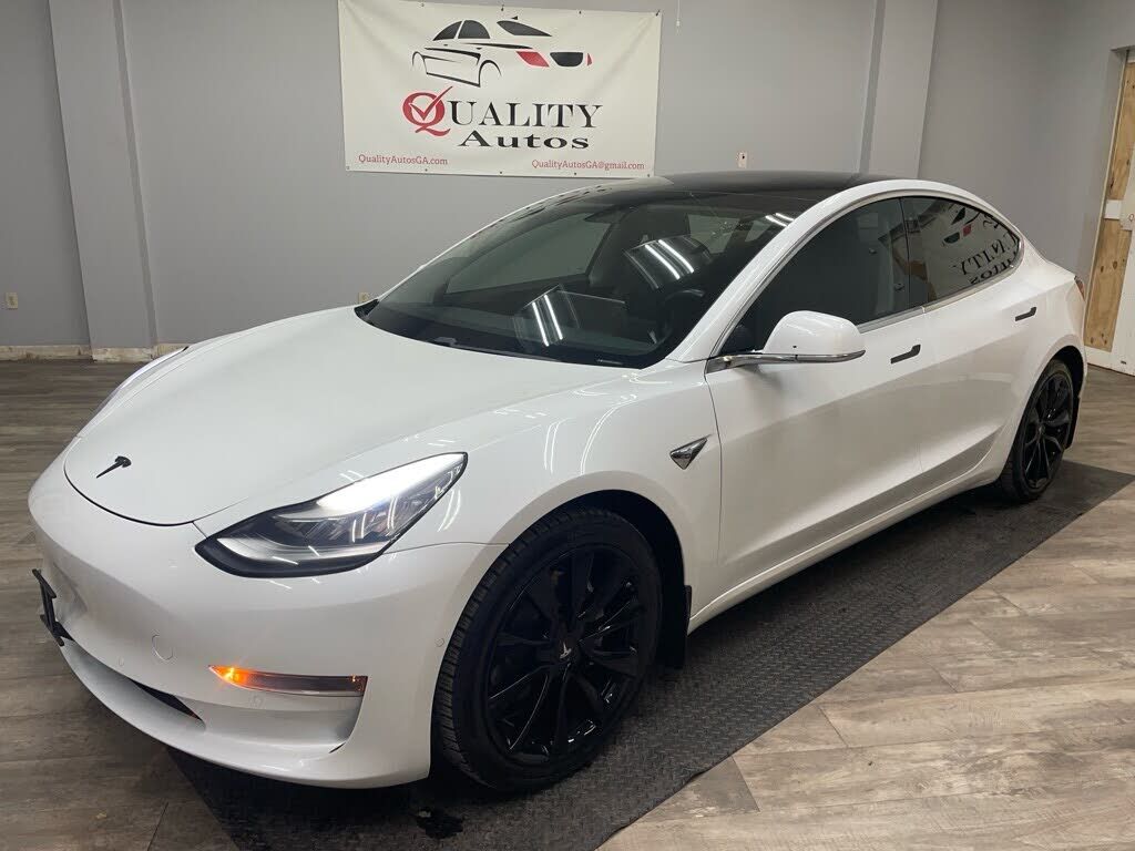 2020 TESLA Model 3