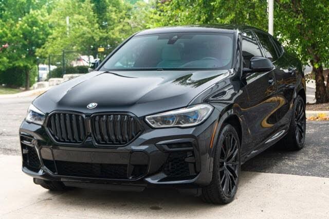 2023 BMW X6