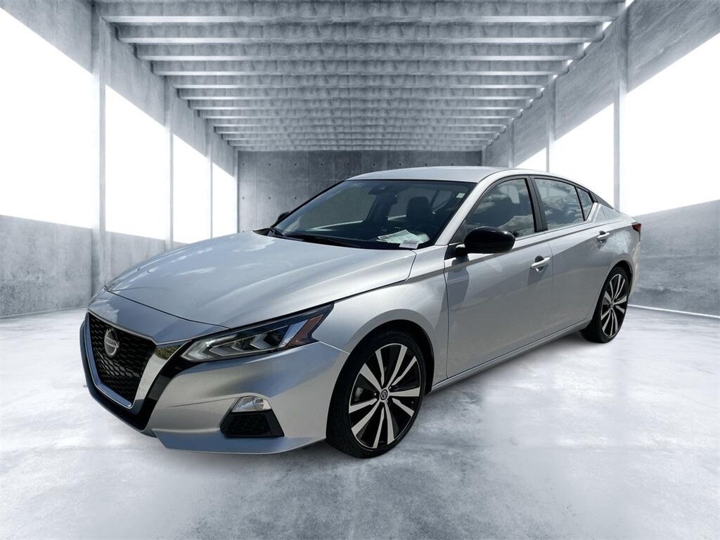 2022 NISSAN Altima