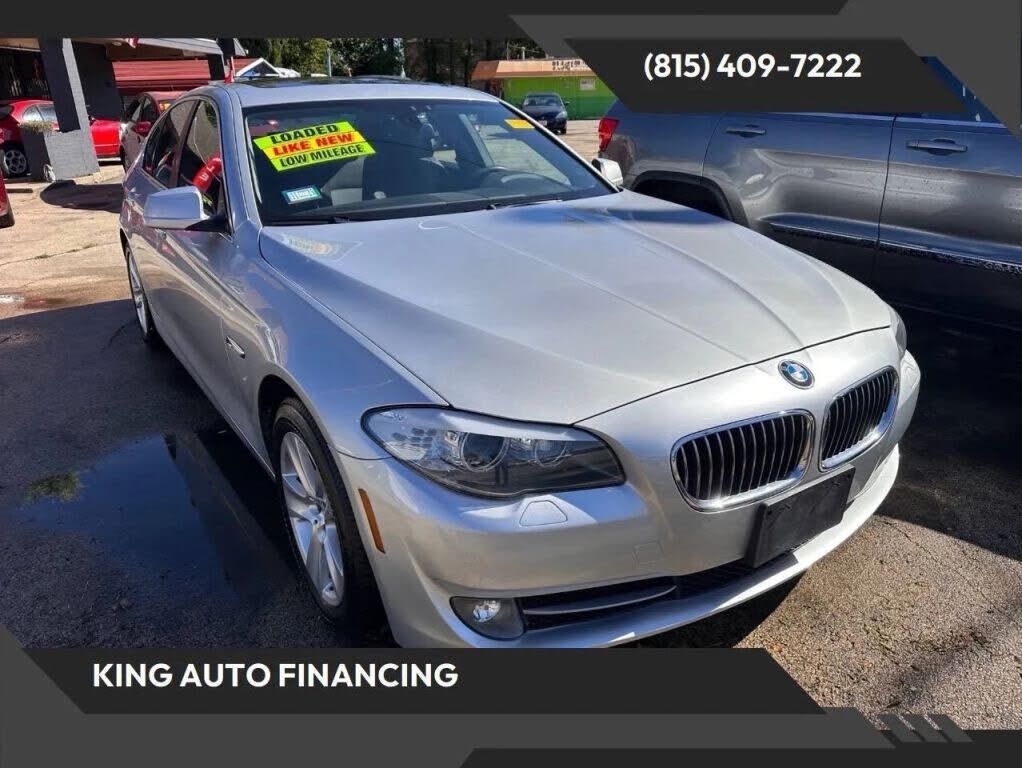BMW 528xi