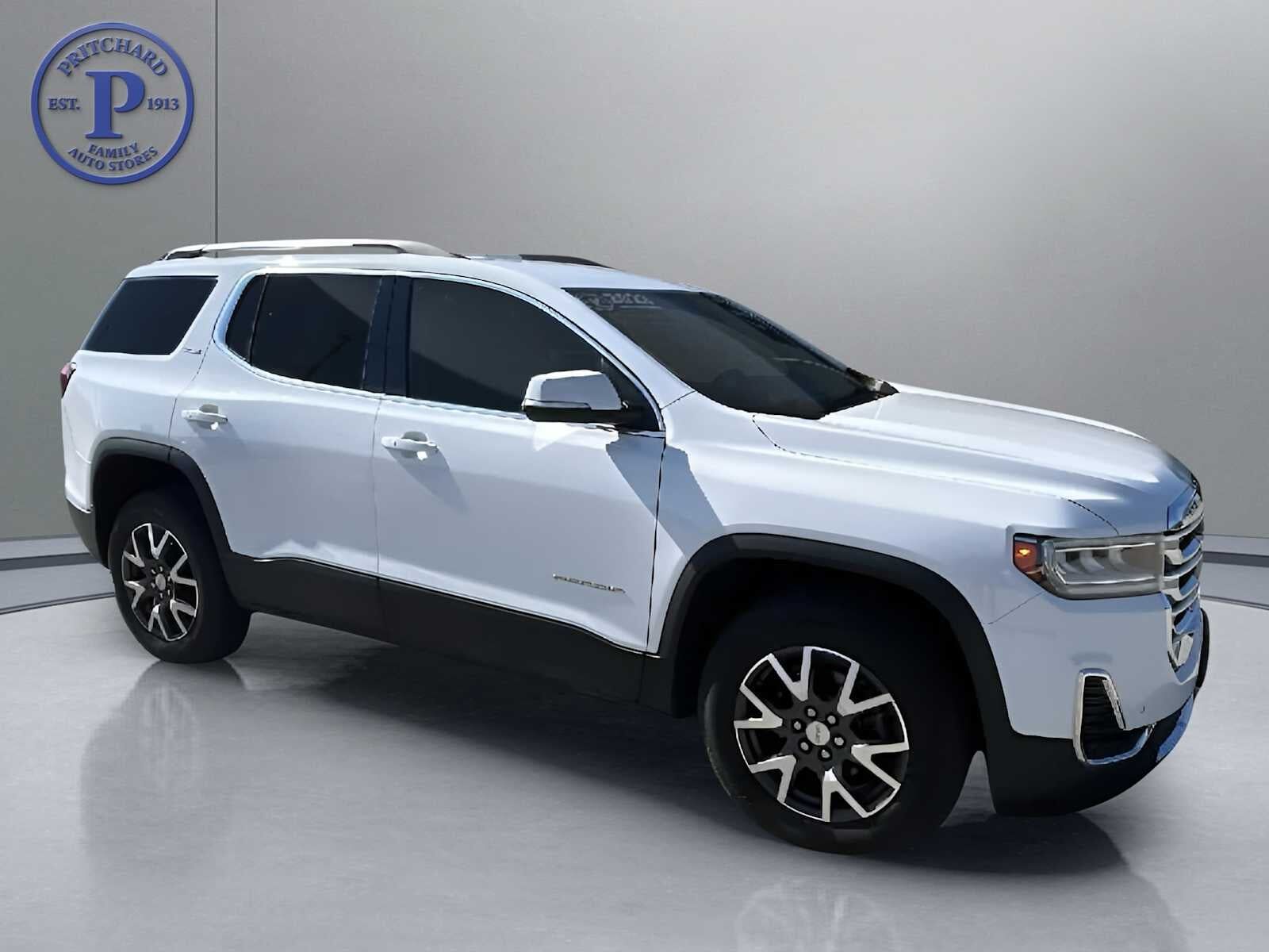 2023 GMC Acadia