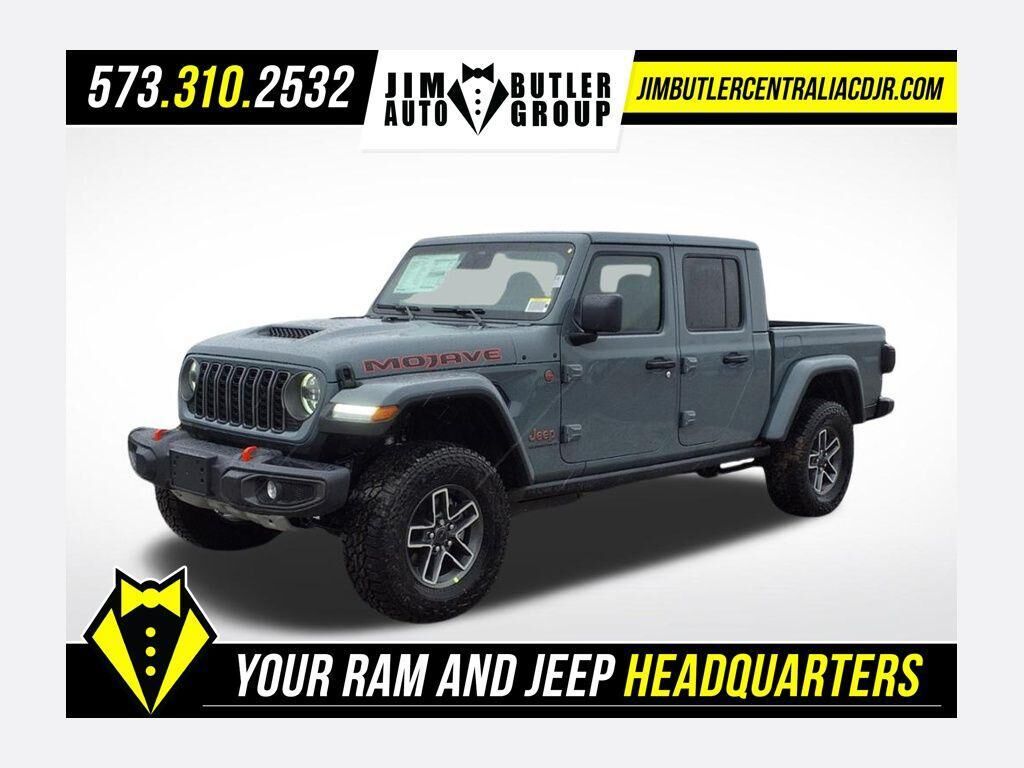 2026 JEEP Gladiator