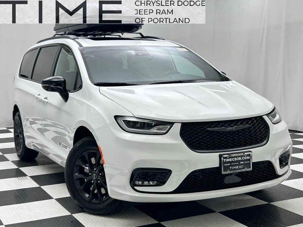 2026 CHRYSLER Pacifica