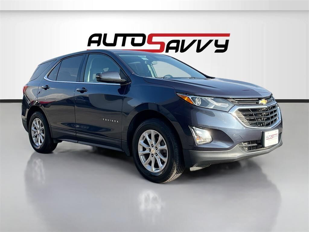 2019 CHEVROLET Equinox