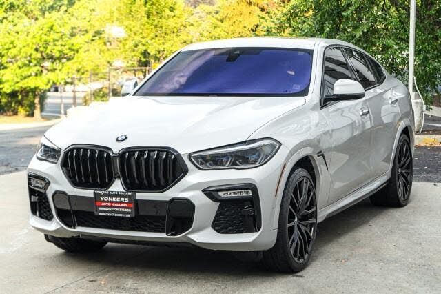 2021 BMW X6