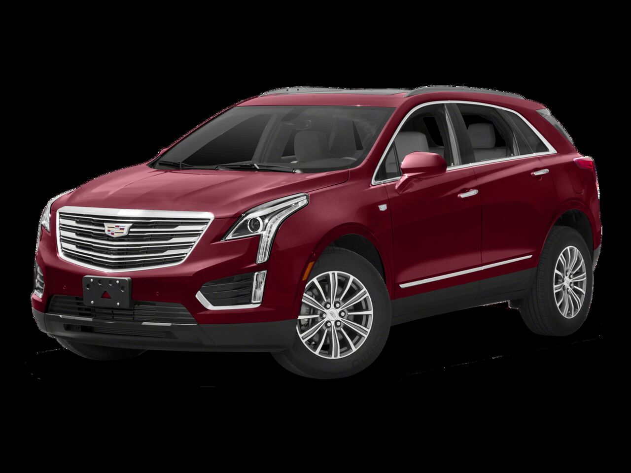 2017 CADILLAC XT5
