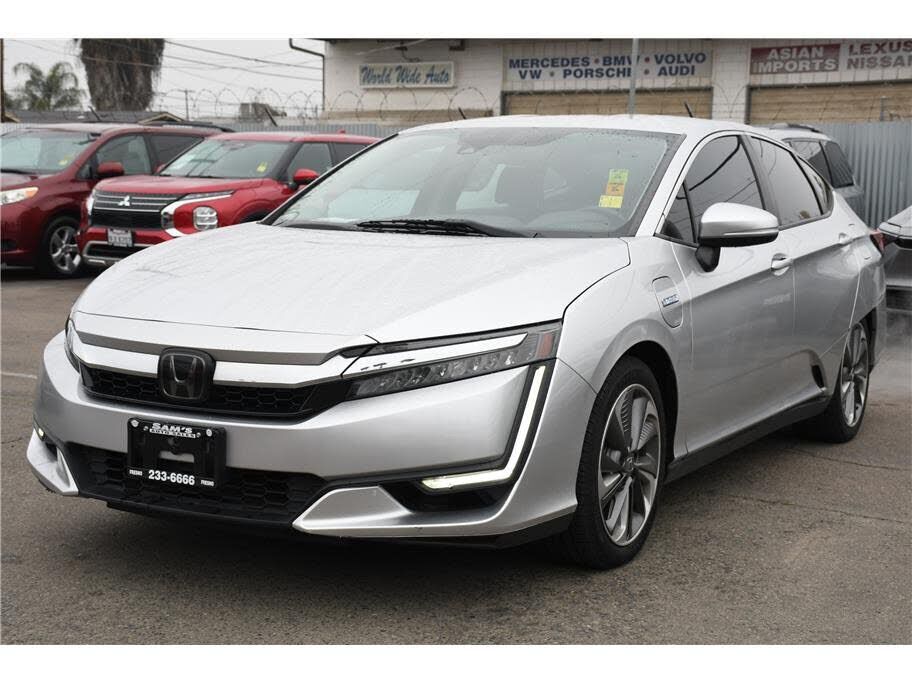 2019 HONDA Clarity