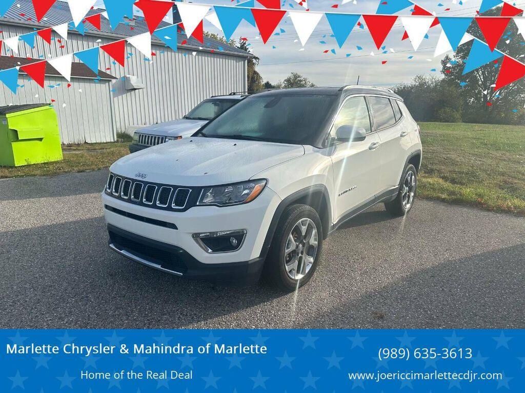 2019 JEEP Compass