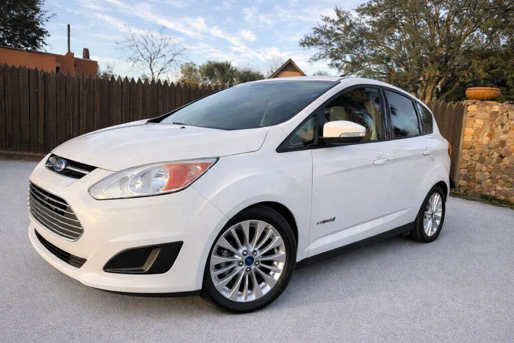 2018 FORD C-max