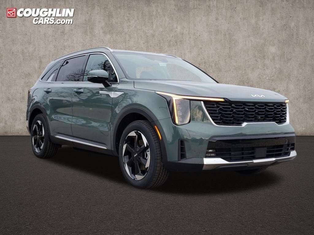 2026 KIA Sorento