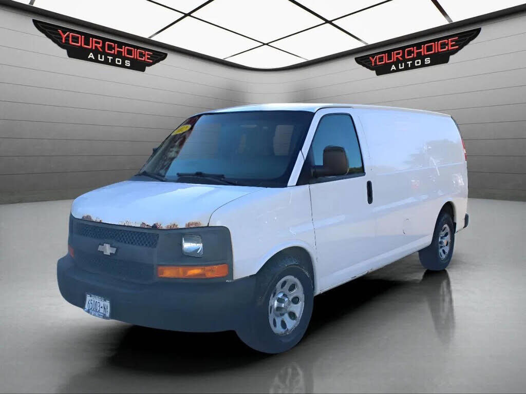 2012 CHEVROLET Express