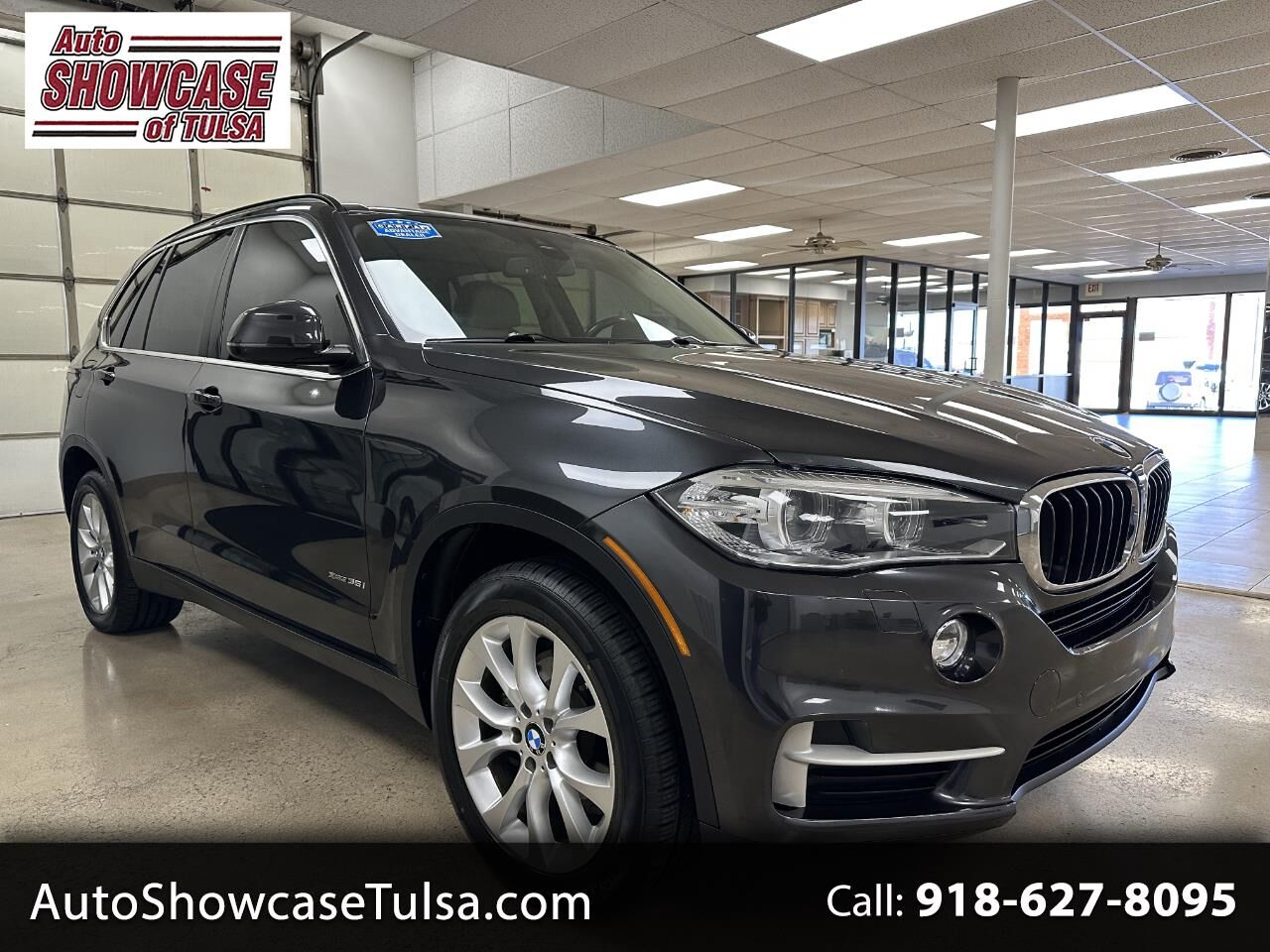 2016 BMW X5