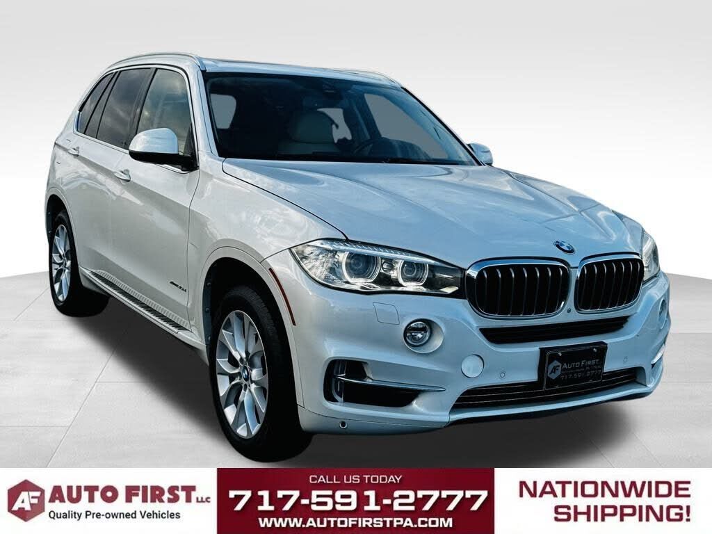 2014 BMW X5