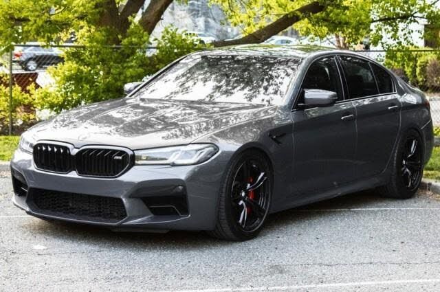 2021 BMW M5