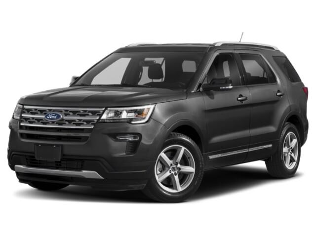 2019 FORD Explorer