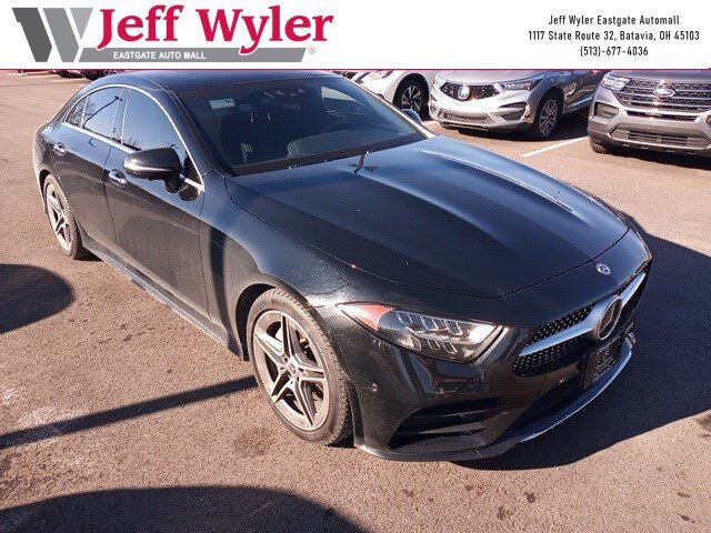 2020 MERCEDES-BENZ CLS-Class