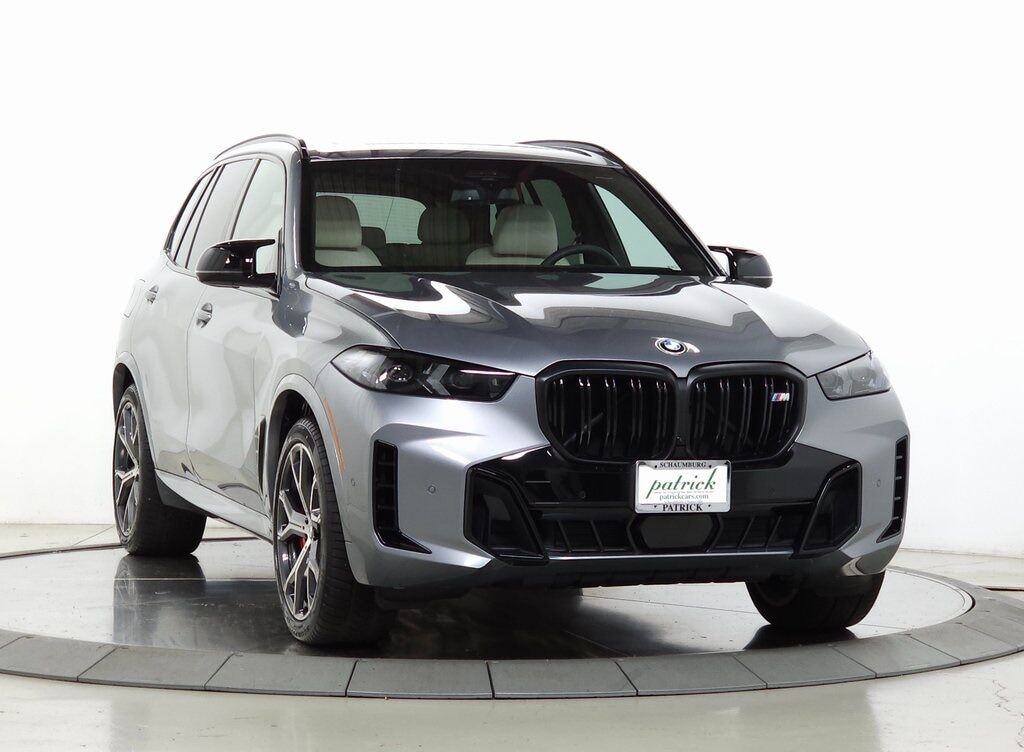 2025 BMW X5
