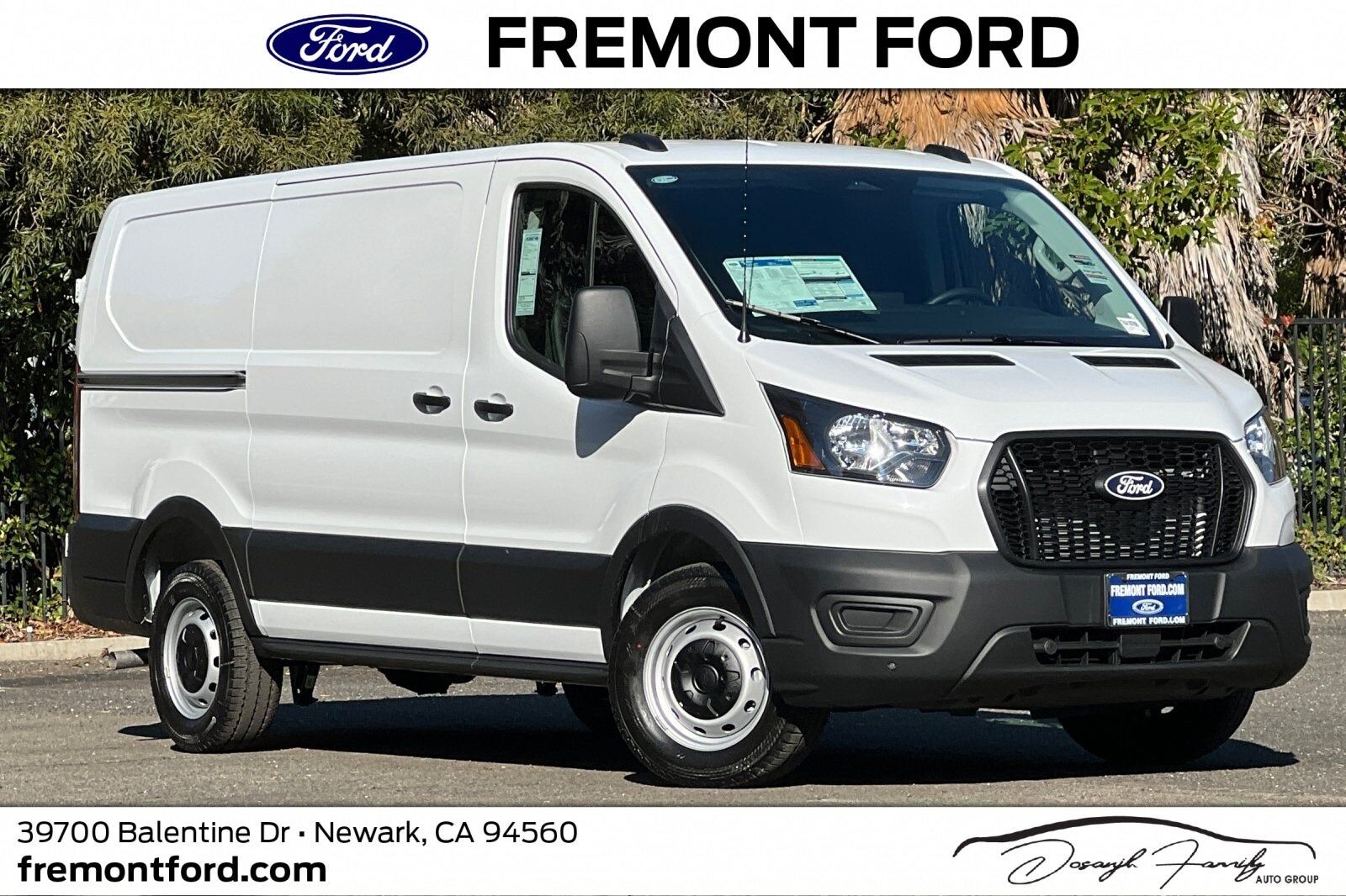2026 FORD Transit