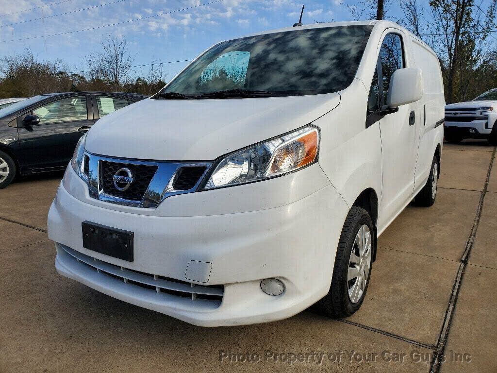 2015 NISSAN NV200