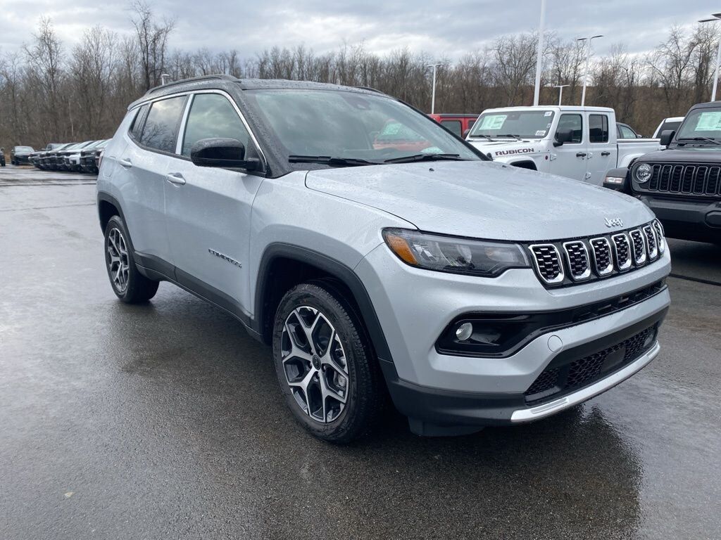 2026 JEEP Compass