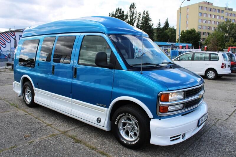 1999 CHEVROLET Express