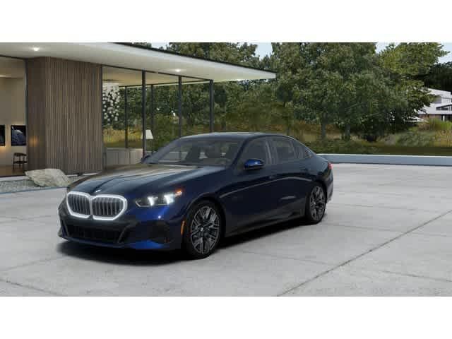 2026 BMW 5 Series