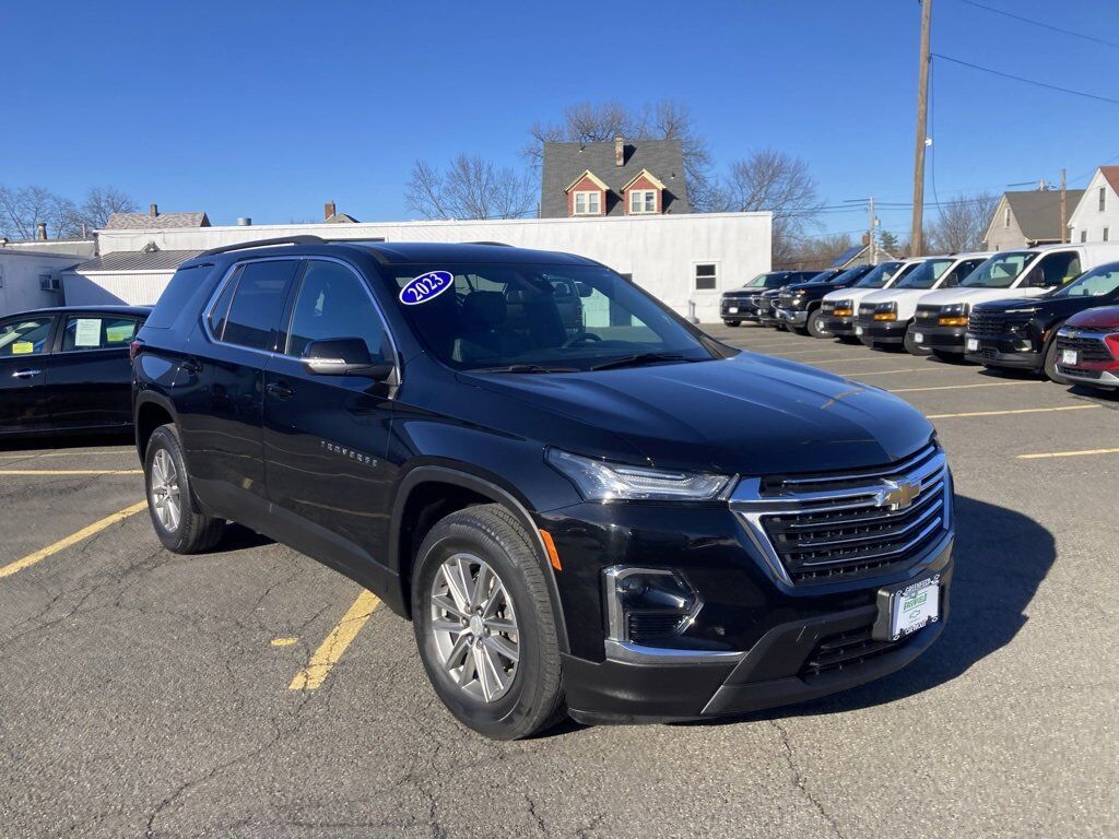 2023 CHEVROLET Traverse