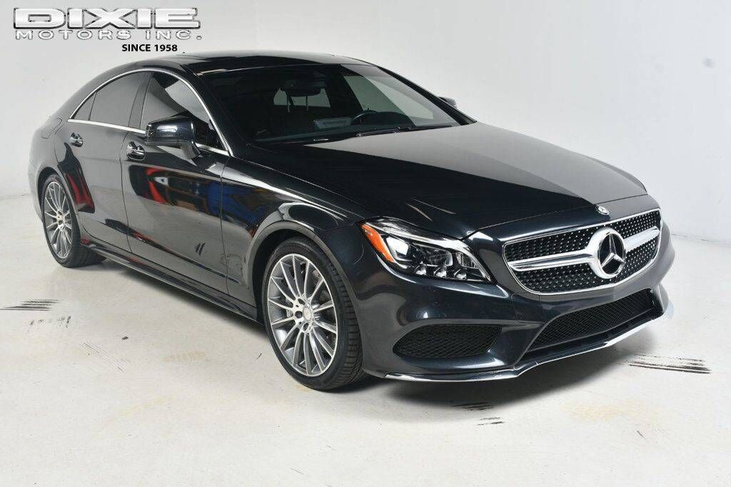 Mercedes-Benz CLS-Class