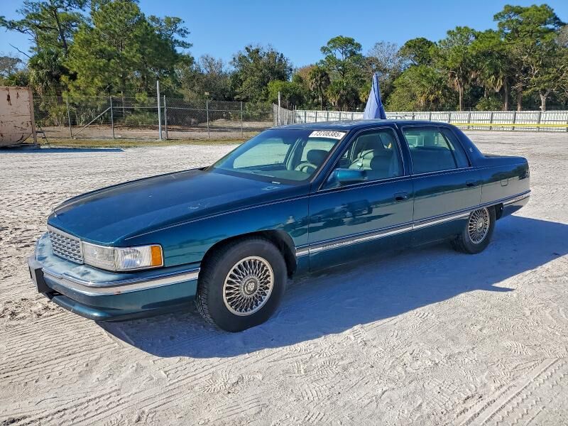 Cadillac Deville