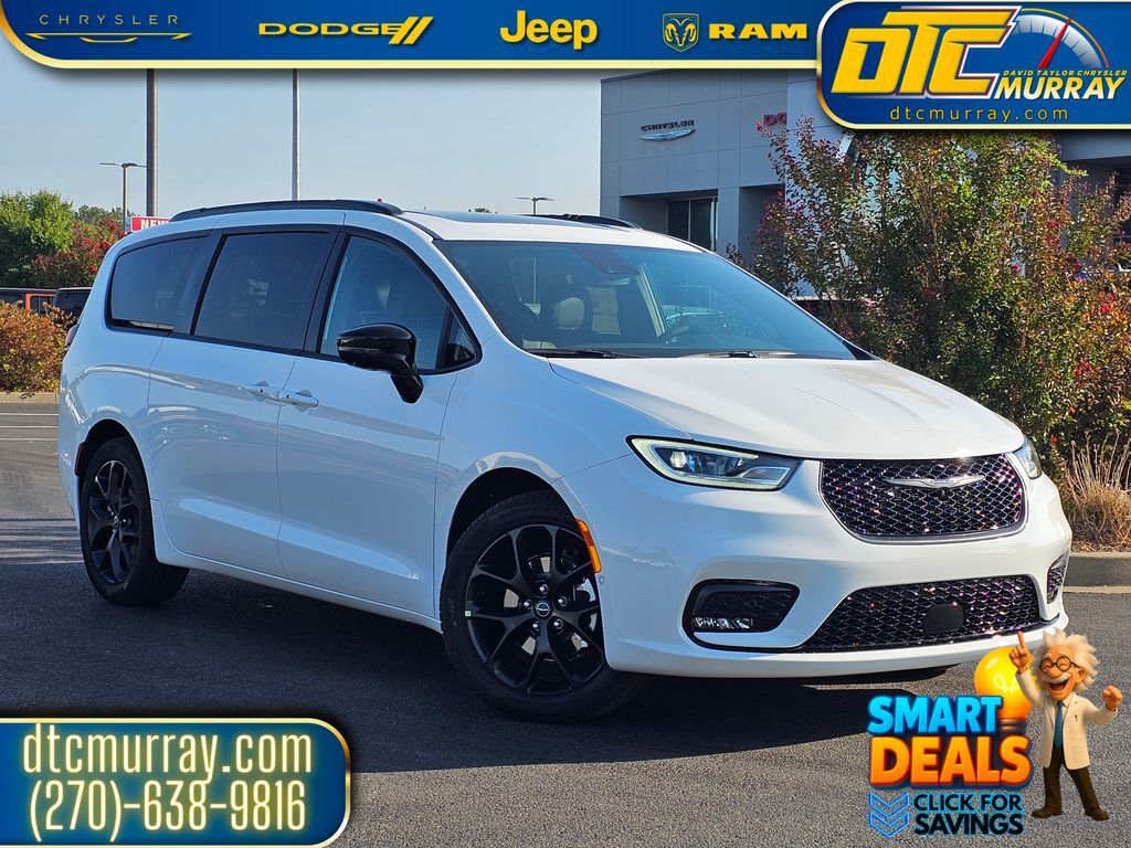 2026 CHRYSLER Pacifica