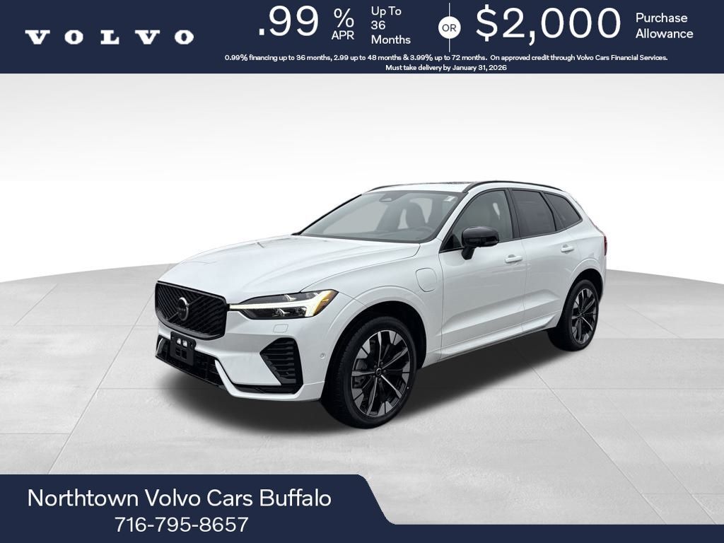 2026 VOLVO XC60