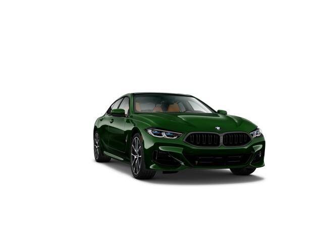 2026 BMW 8 Series