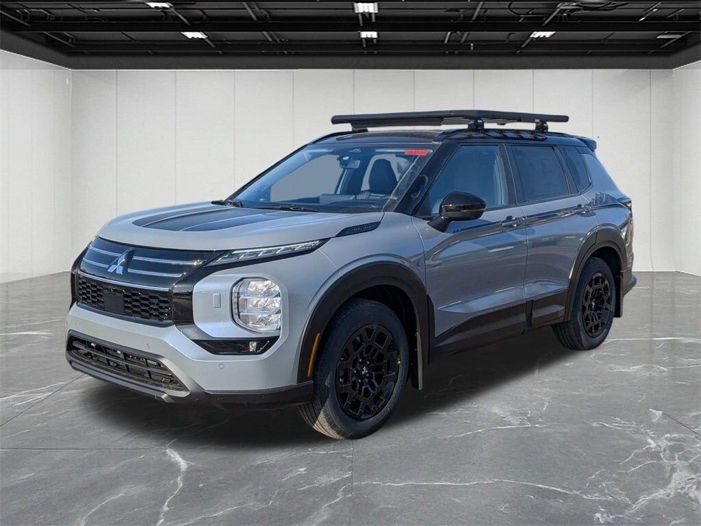 2026 MITSUBISHI Outlander