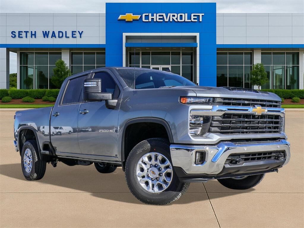 2026 CHEVROLET Silverado HD