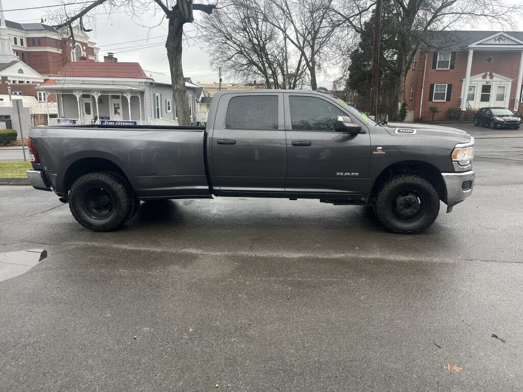 2019 RAM 3500