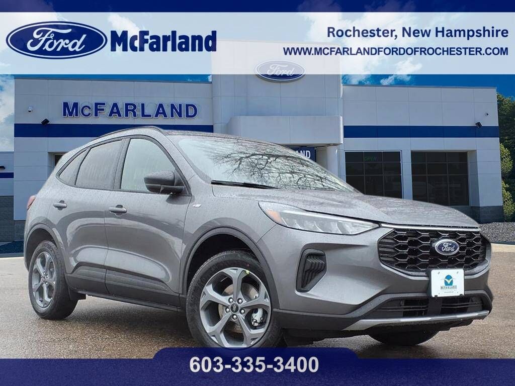 2026 FORD Escape