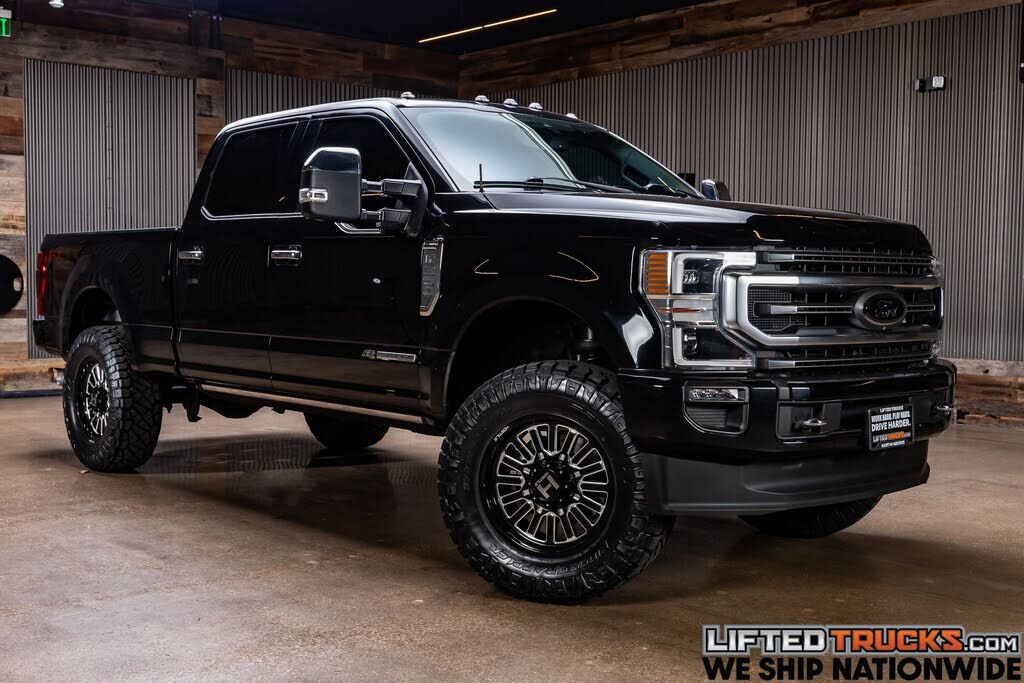 2021 FORD F-Super Duty