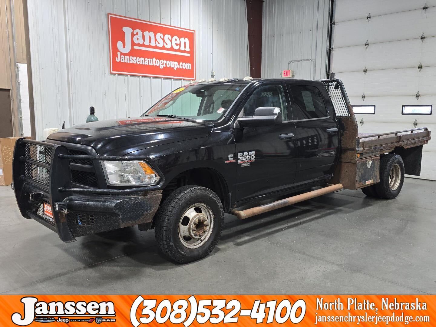 2014 RAM 3500