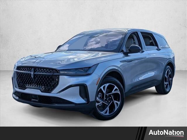 2026 LINCOLN Nautilus