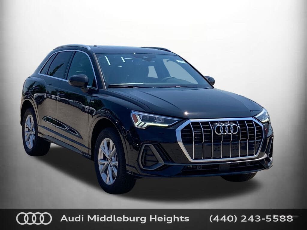 2025 AUDI Q3