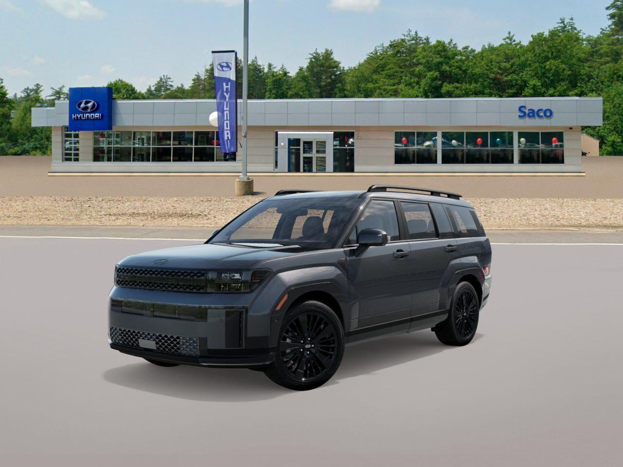 2026 HYUNDAI Santa Fe