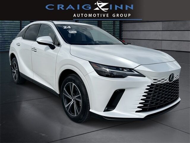 2024 LEXUS RX