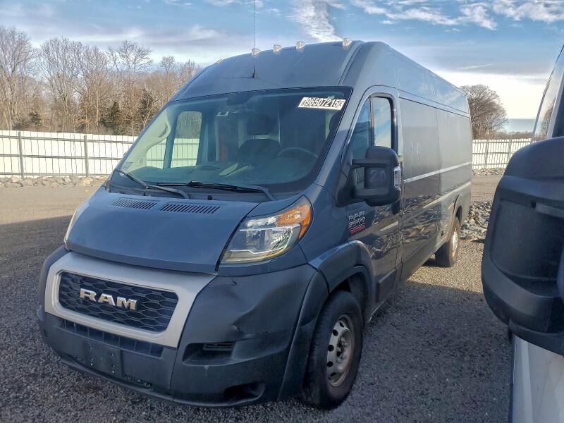 2020 RAM Promaster 3500