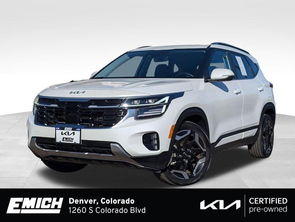 2024 KIA Seltos