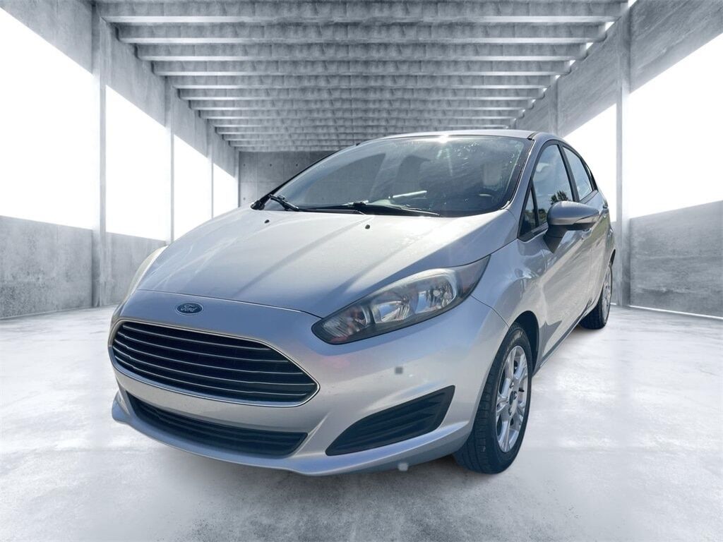 2016 FORD Fiesta