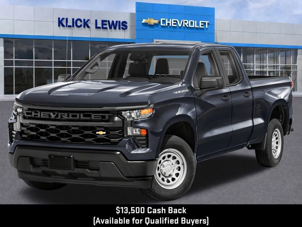 2024 GMC Silverado Medium Duty