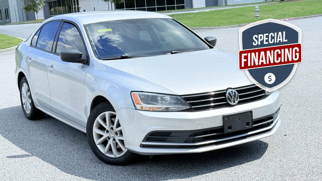 2015 VOLKSWAGEN Jetta